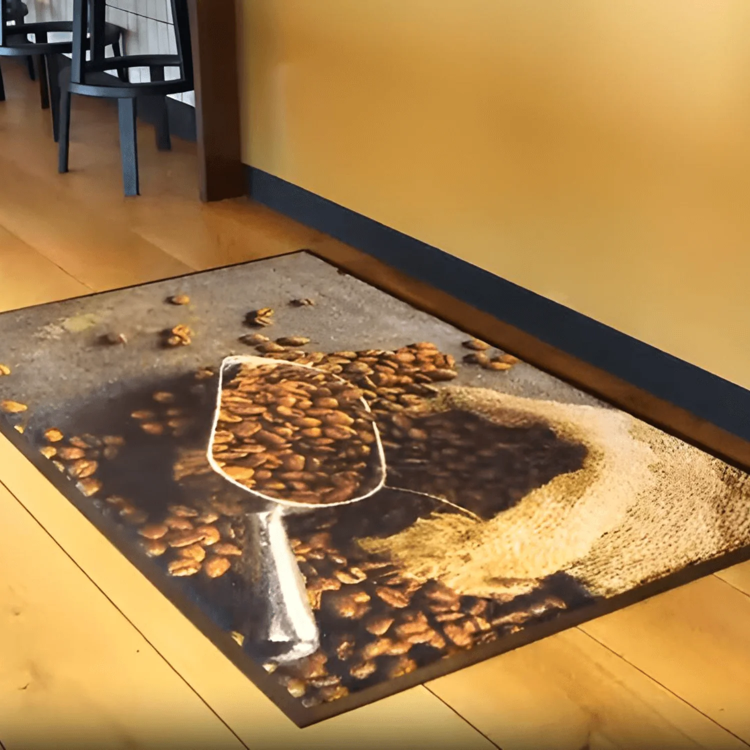 Black Friday Sale - 20% Off - Logo Mats